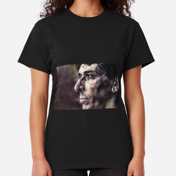 Portrait of John Cale Classic T-Shirt