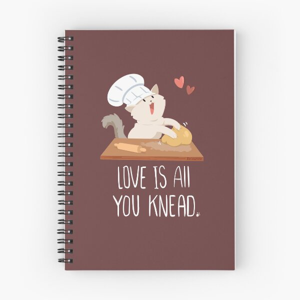 Item preview, Love Is All You Knead designed and sold by brianamator.