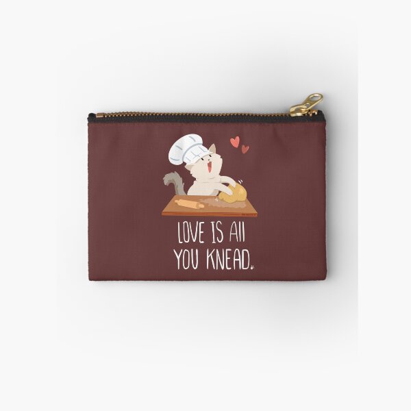 Item preview, Love Is All You Knead designed and sold by brianamator.