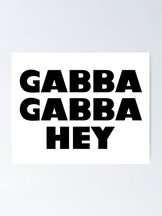 ラモーンズ コミックGabba Gabba Hey! the Ramones Gabba Gabba Hey - Compilation by Ramones | Spotify