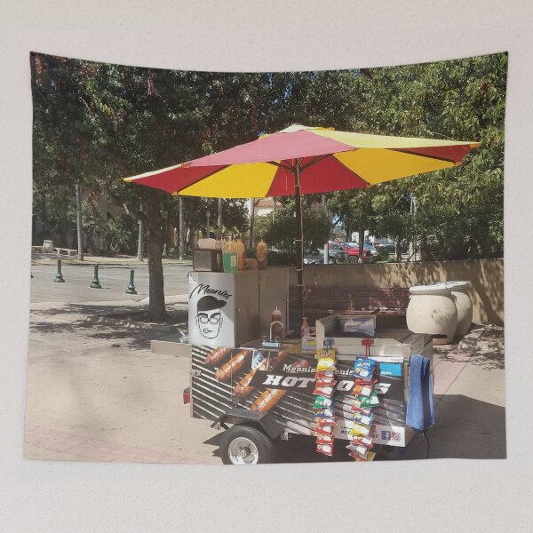 Item preview, Meanies Hot Dogs designed and sold by Christopher  Conroe.