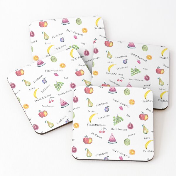 Item preview, Fruit of the Spirit designed and sold by TheKingdomAttic.