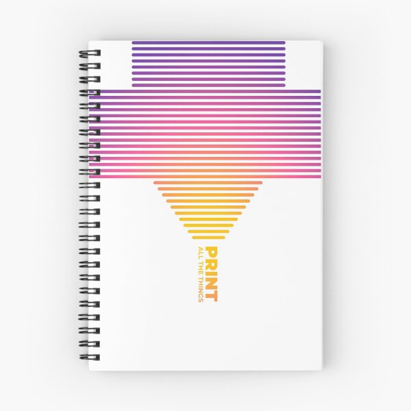 Item preview, Print All The Things designed and sold by adzign.