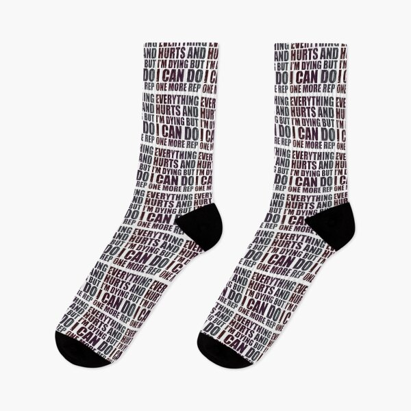 Item preview, Everything Hurts And Im Dying But I Can Do One More Rep designed and sold by RebelFlag.