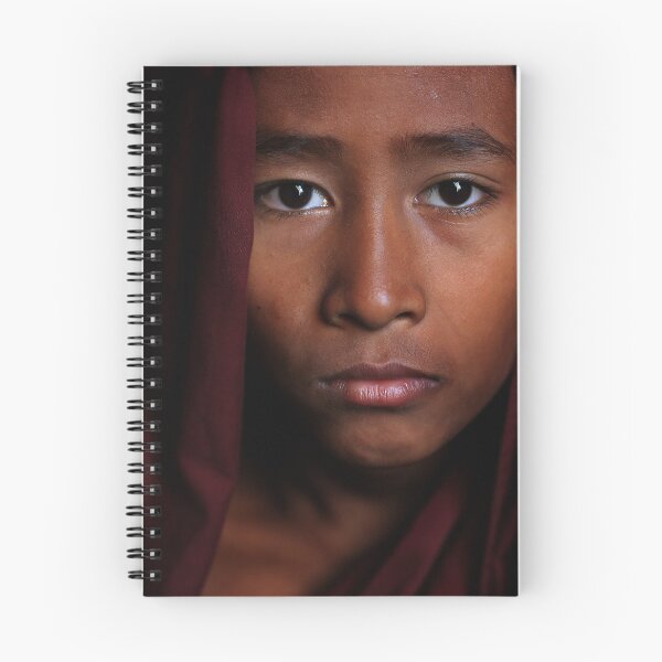 Item preview, Novice Monk designed and sold by Glynn  Lavender.