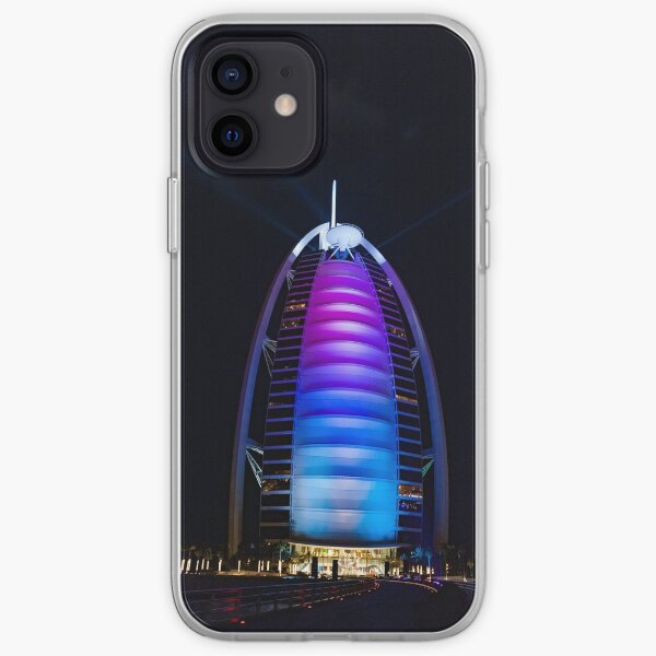 Burj al Arab iPhone Soft Case