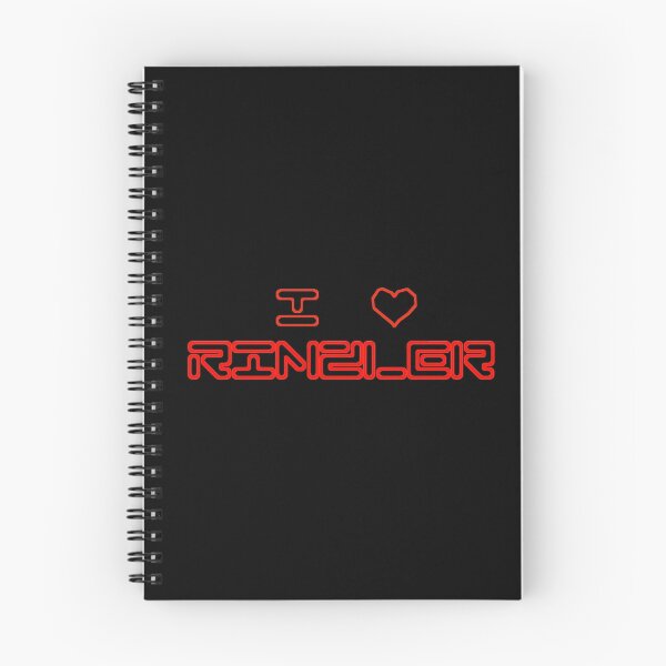 Item preview, I ♥ Rinzler designed and sold by Deastrumquodvic.