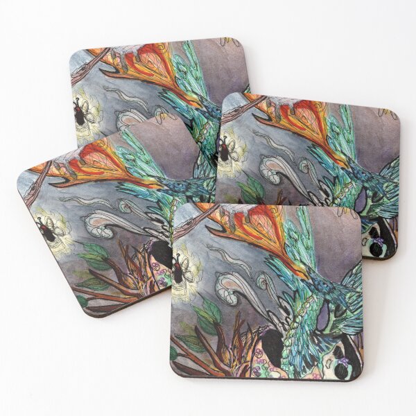 Item preview, Live, Bumble, Be Dande: Dragon - Mallows  designed and sold by Indigodande.
