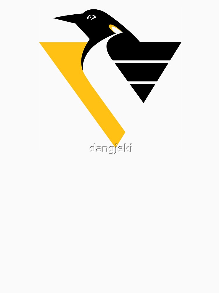 "Pittsburgh-Pinguine" T-Shirt von dangjeki | Redbubble