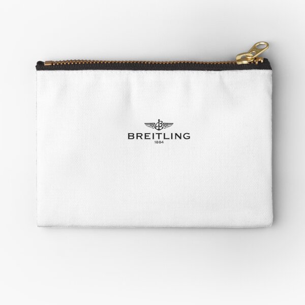 breitling Zipper Pouch