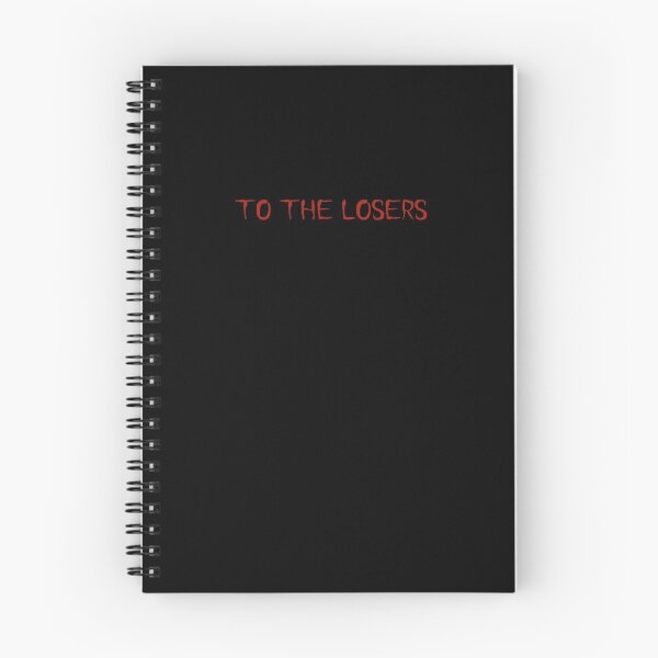 Item preview, To The Losers designed and sold by vkdesign.