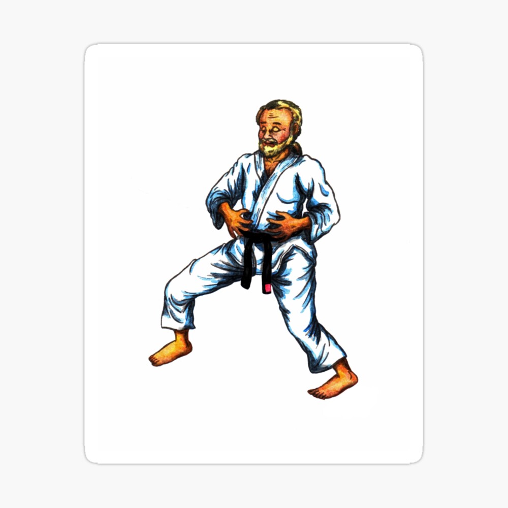 Vectores de stock de Cartoon boy karate, ilustraciones de Cartoon boy karate  sin royalties | Depositphotos®