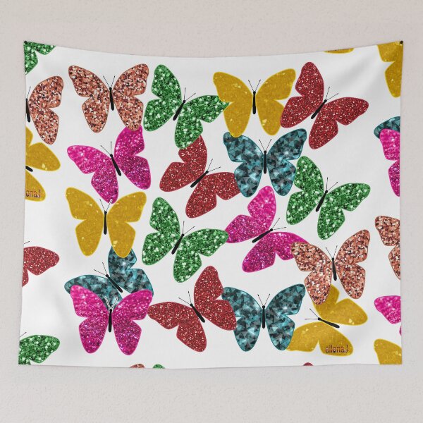 Item preview, Butterflies designed and sold by Intriguing Eclectives by Janelle  K.