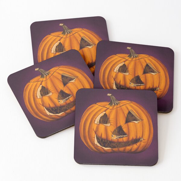 Item preview, Jack-o-lantern designed and sold by DippyHippie.