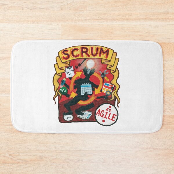 Item preview, Scrum Circus designed and sold by lil718.