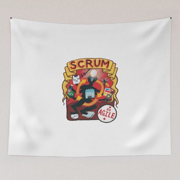 Item preview, Scrum Circus designed and sold by lil718.