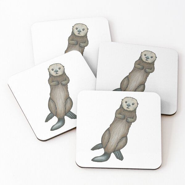 Item preview, Sea Otter designed and sold by AlysElyn15.