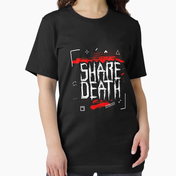 Item preview, Share Gothic Death designed and sold by Christopher Taylor.