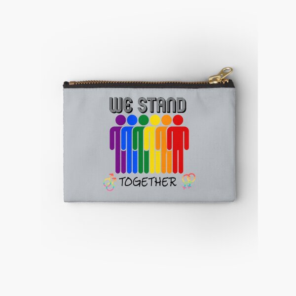 Item preview, We stand together lgbt designed and sold by Christopher Taylor.