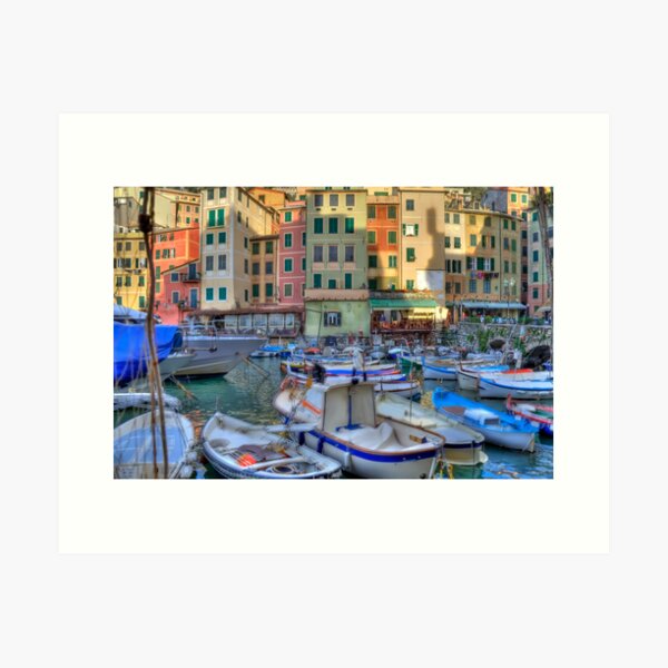 Item preview, Camogli designed and sold by oreundici.