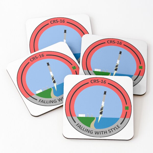 Item preview, CRS-16 Falling With Style designed and sold by MissionPatch.