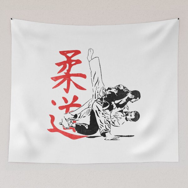 Item preview, Judo Martial Arts Judoka  designed and sold by RebelFlag.