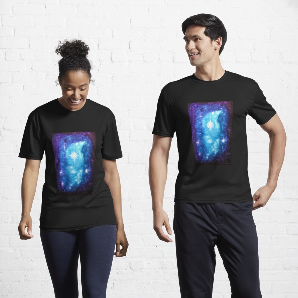 Item preview, Active T-Shirt designed and sold by LindArt1.