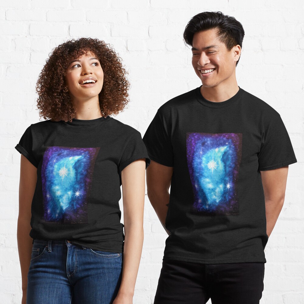 Item preview, Classic T-Shirt designed and sold by LindArt1.