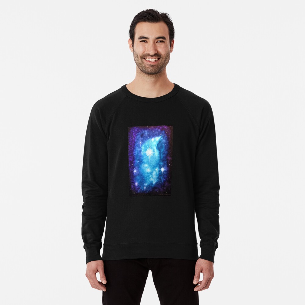 Item preview, Lightweight Sweatshirt designed and sold by LindArt1.