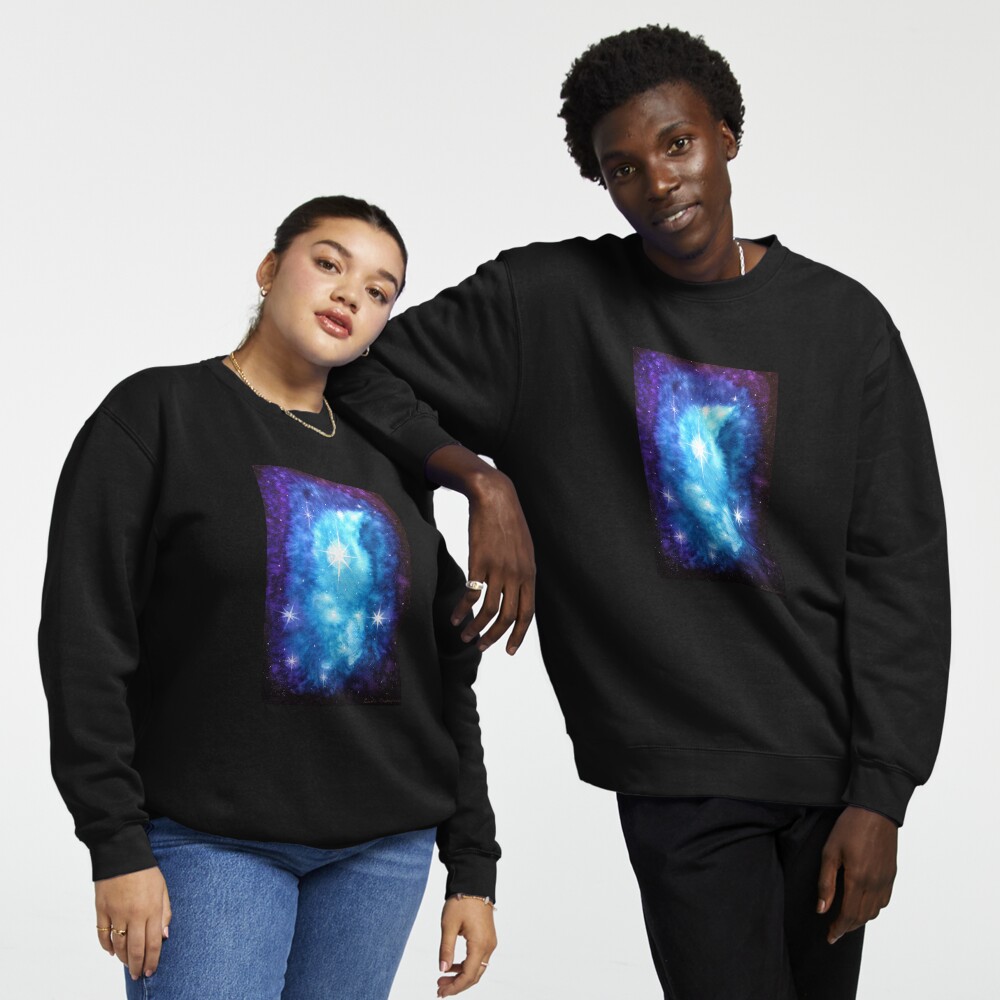 Item preview, Pullover Sweatshirt designed and sold by LindArt1.
