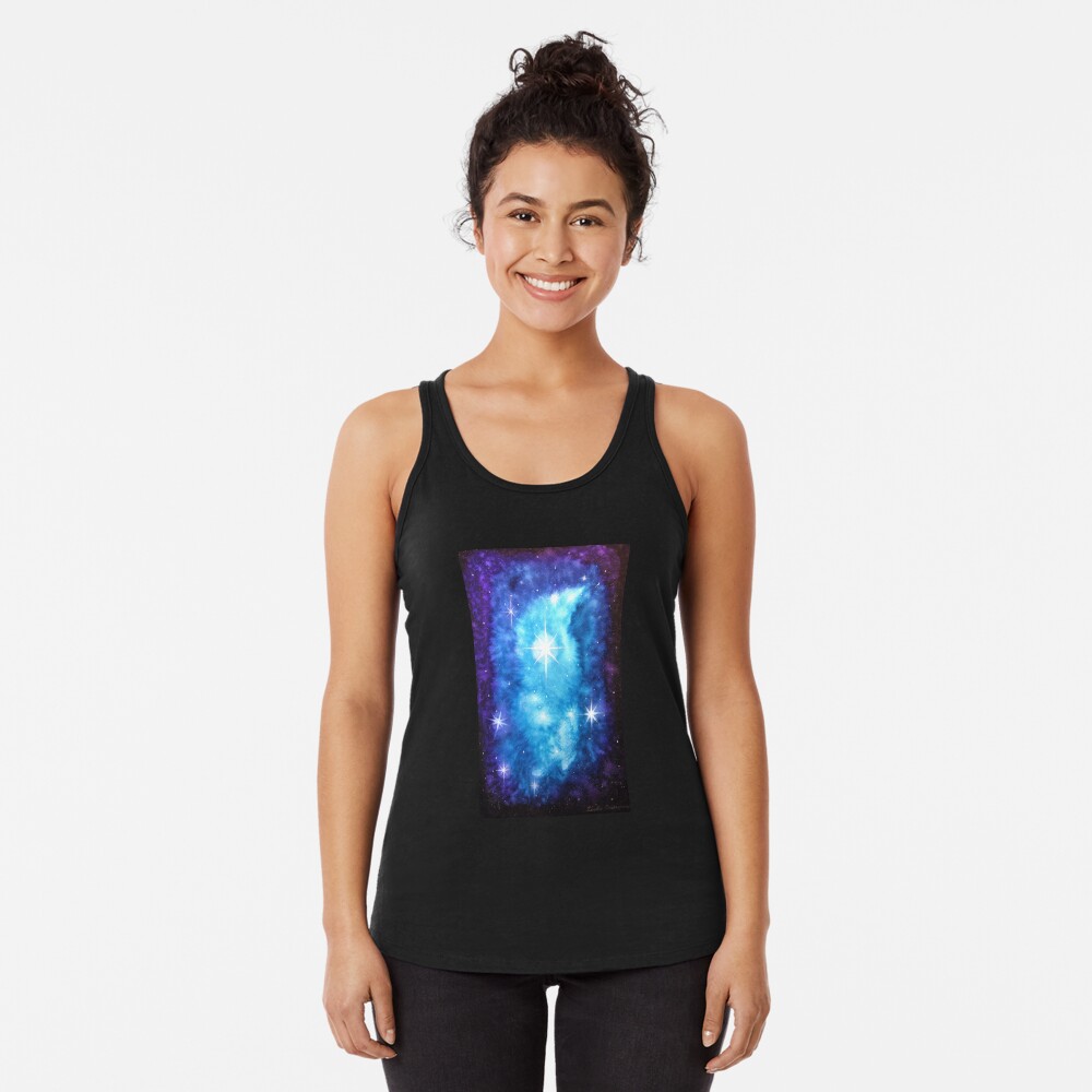 Item preview, Racerback Tank Top designed and sold by LindArt1.