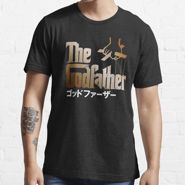 The Godfather Logo Gifts Merchandise Redbubble