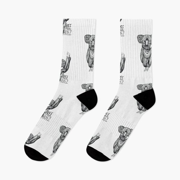 Item preview, Koala, mandala, free hug designed and sold by DerSenat.