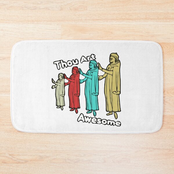 Item preview, Thou Art Awesome  designed and sold by suoplushie.