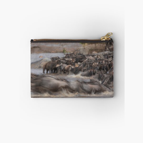 Item preview, Wildebeest Crossing designed and sold by Glynn  Lavender.