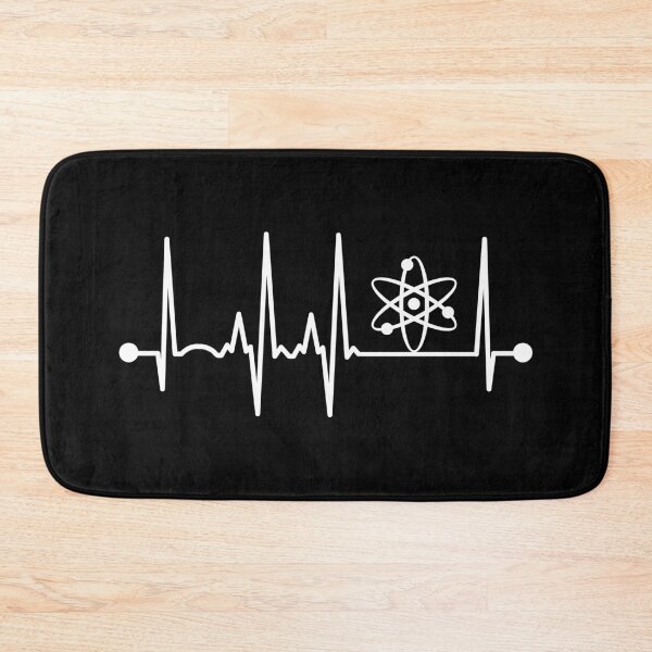 Item preview, Atom Heartbeat designed and sold by teesaurus.