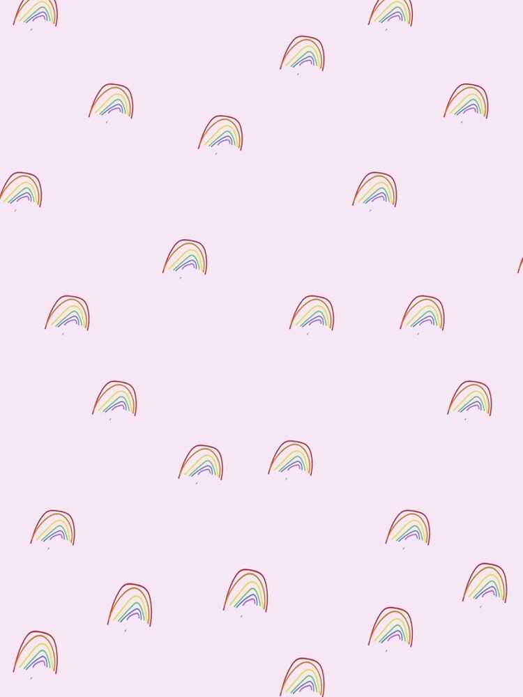 pink rainbow case by ashleysally00