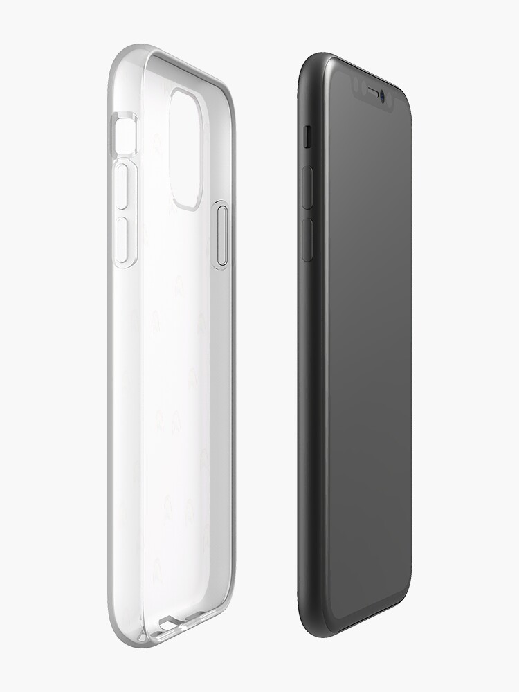 Alternate view of pink rainbow case iPhone Case & Cover