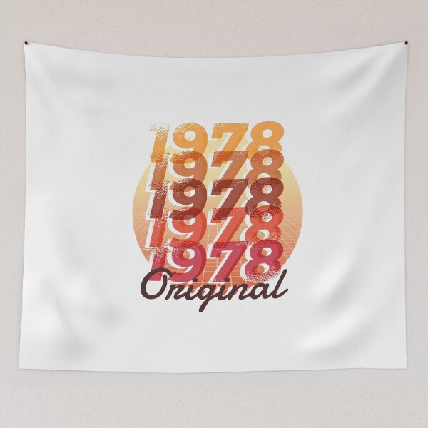Item preview, Original 1978 designed and sold by DerSenat.