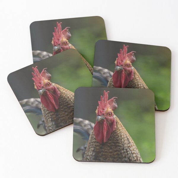 Item preview, Portrait of rooster designed and sold by Olimpia Negura.