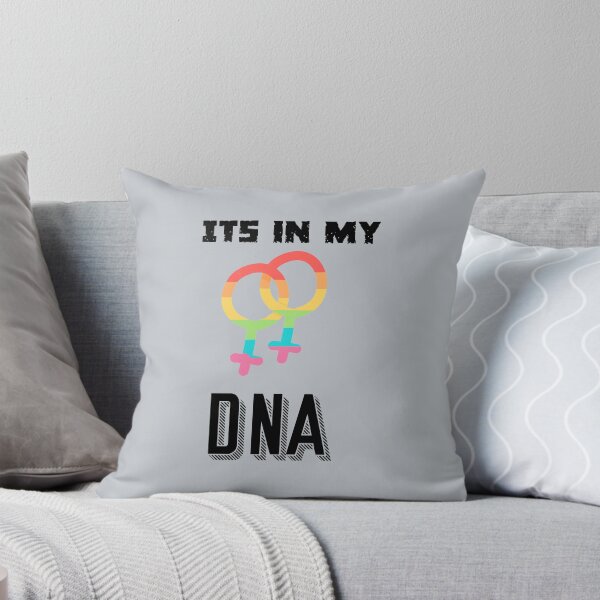 Item preview, Its in my DNA lesbian rights designed and sold by Christopher Taylor.