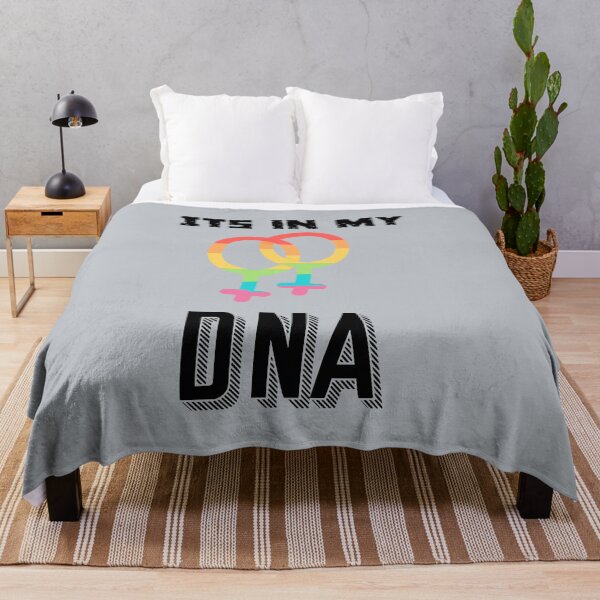 Item preview, Its in my DNA lesbian rights designed and sold by Christopher Taylor.