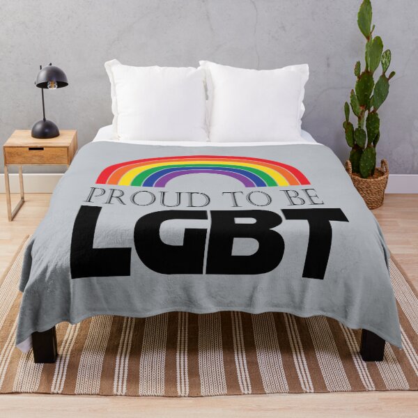 Item preview, Proud to be LGBT designed and sold by Christopher Taylor.