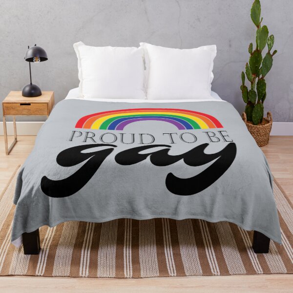 Item preview, Proud to be gay designed and sold by Christopher Taylor.