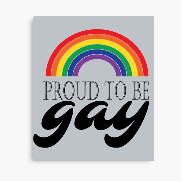 Item preview, Proud to be gay designed and sold by Christopher Taylor.