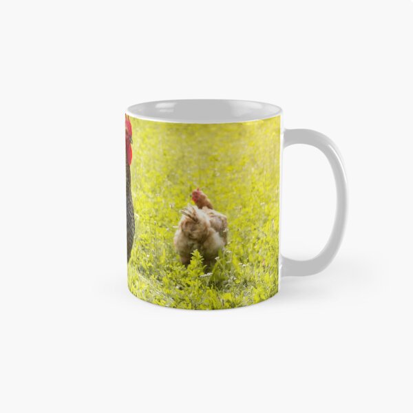 Item preview, Rooster in the garden designed and sold by Olimpia Negura.