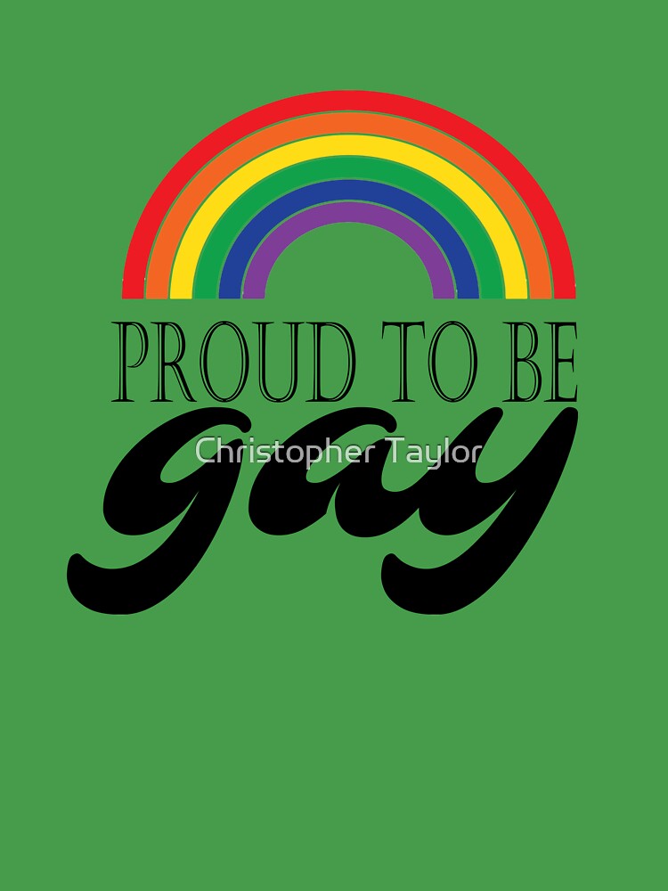 Proud to be LGBT, Proud to be CP