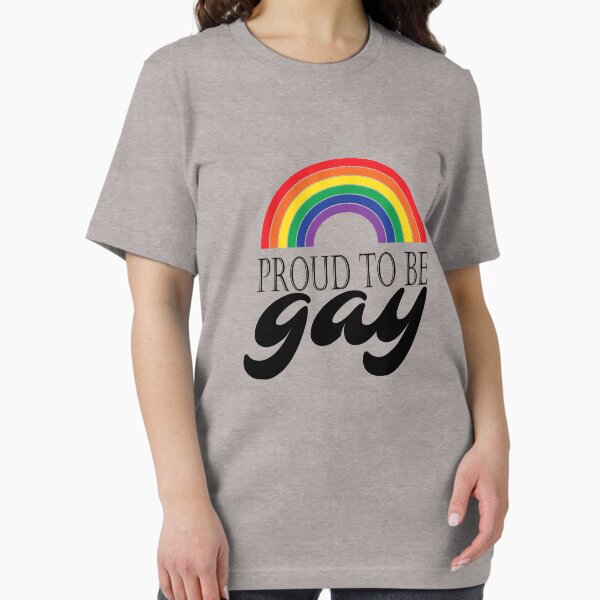 Item preview, Proud to be gay designed and sold by Christopher Taylor.
