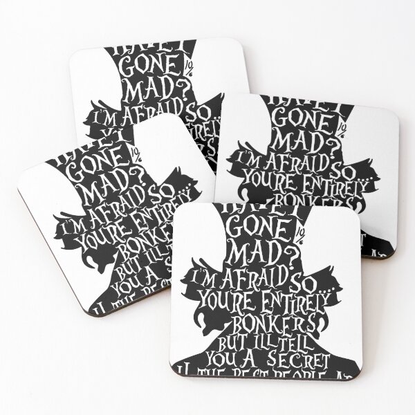 Item preview, alice in wonderland mad hatter designed and sold by jenniferpeters.
