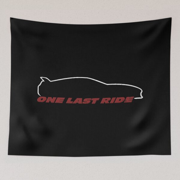 Item preview, One Last Ride Paul Furious designed and sold by HelpingPanic.